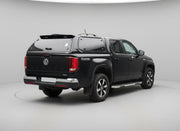 VW Amarok 2023- SJS Hardtop Canopy with Lift-Up Windows